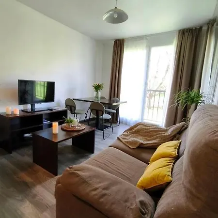 Appartamento Lm Les Hauts De Honfleur